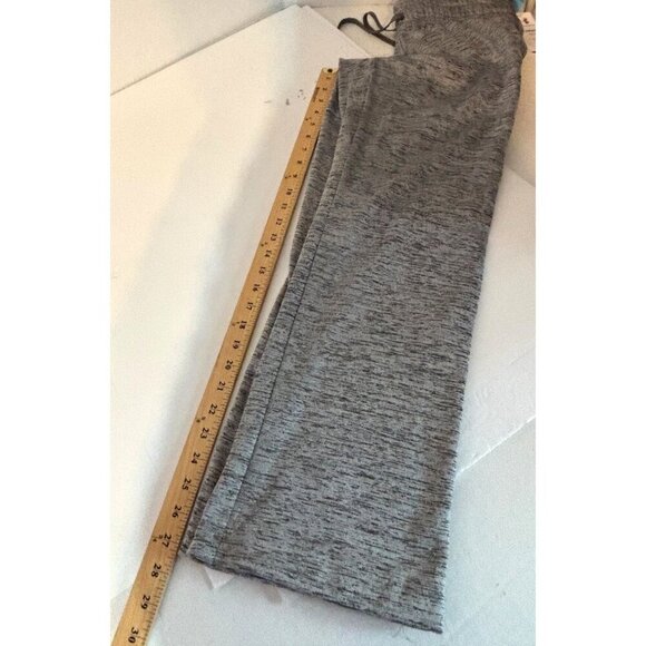 Under Armour Women's XS Coldgear Loose Fit Heather Gray Pants Drawstring Waist - Picture 11 of 11
